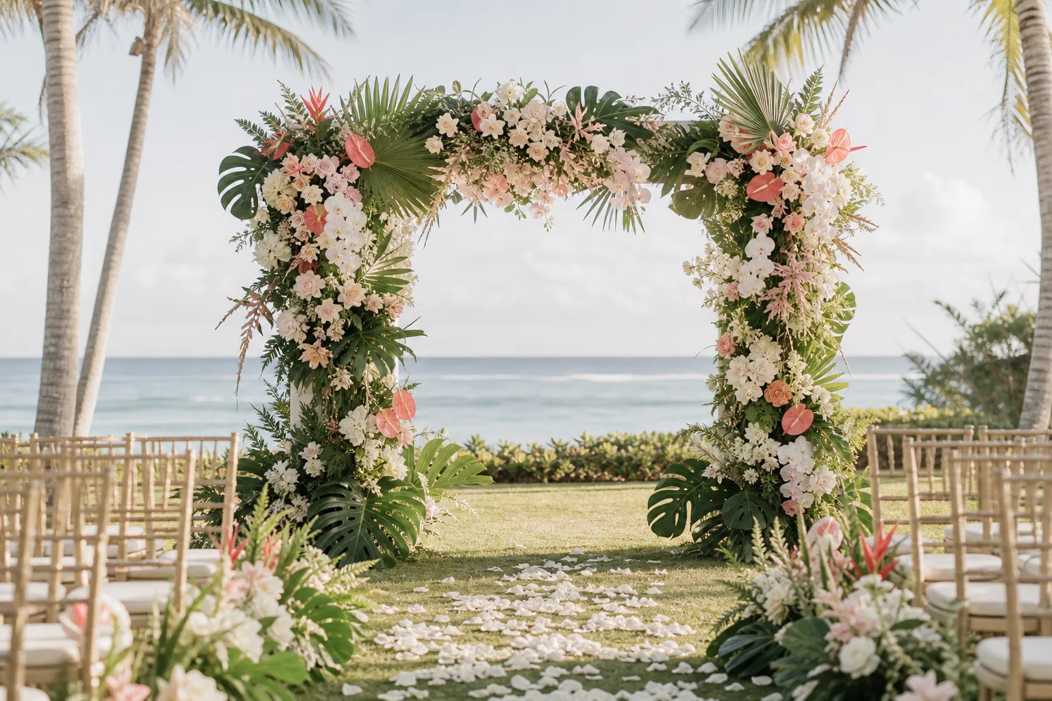 Wedding florals